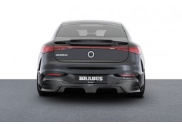 Becquet carbone BRABUS Mercedes EQS + AMG V297 (2021+)