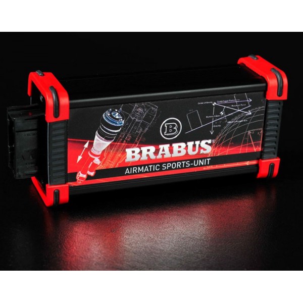 Module de suspension BRABUS Mercedes EQS + 53 AMG V297 (2021+)