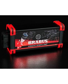 Module de suspension BRABUS Mercedes EQS + 53 AMG V297 (2021+)