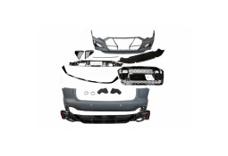 Kit carrosserie look RS6 C8 pour Audi A6 C8 Avant (2018+)