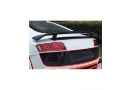 Becquet / Aileron Carbone Audi R8 look GT V8  V10 (2008-2014)