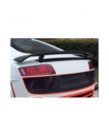 Becquet / Aileron Carbone Audi R8 look GT V8  V10 (2008-2014)