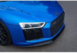 Spoiler avant carbone Audi R8 8S (2018-2021)