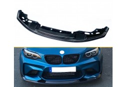 Spoiler avant carbone BMW M2 F87