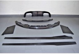 Kit carrosserie carbone BMW M2 F87