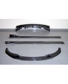 Kit carrosserie carbone M Performance BMW M235i F22 + Serie 2 F22 Pack M (2014-2016)