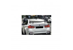 Becquet carbone BMW M4 F82 / M3 F80 (look GTS)