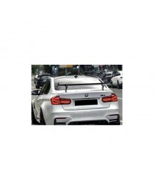 Becquet carbone BMW M4 F82 / M3 F80 (look GTS)