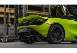 Diffuseur arrière PRIOR DESIGN PD720R McLaren 720S