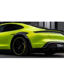 Extensions d'ailes WIDEBODY PRIOR DESIGN PORSCHE Taycan Turbo + S