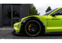 Extensions d'ailes WIDEBODY PRIOR DESIGN PORSCHE Taycan Turbo + S