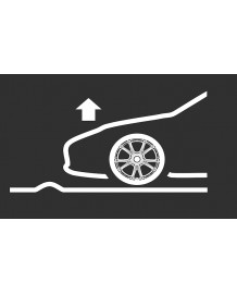 Suspension Hydraulique Noselift System TECHART pour Porsche 991.2 GT3 & GT3 RS (2017+)