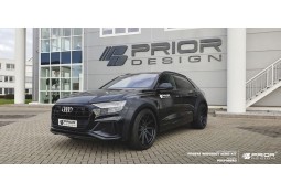 Extensions d'ailes PRIOR DESIGN PDQ8XS Audi Q8 4M (2018+)