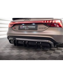 Diffuseur arrière Audi E-Tron GT / RS Mk1 (2021+)