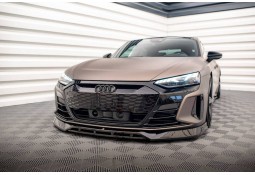 Spoiler avant Audi E-Tron GT / RS Mk1 (2021+)