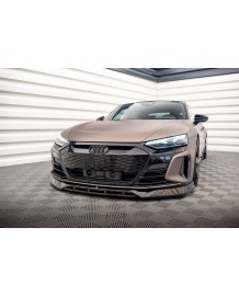 Spoiler avant Audi E-Tron GT / RS Mk1 (2021+)