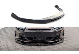 Spoiler avant Audi E-Tron GT / RS Mk1 (V2)(2021+)