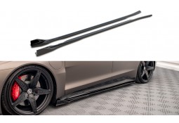 Extensions de bas de caisse Audi E-Tron GT / RS Mk1 (2021+)