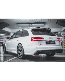 Becquet arrière Audi RS6 C7 (2015-2017)(V2)