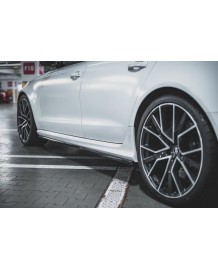 Extensions Bas de caisse Audi RS6 C7 (2015-2017)(V2)