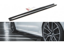 Extensions Bas de caisse Audi RS6 C7 (2015-2017)(V2)