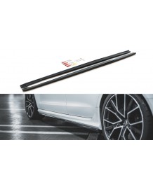 Extensions Bas de caisse Audi RS6 C7 (2015-2017)(V2)