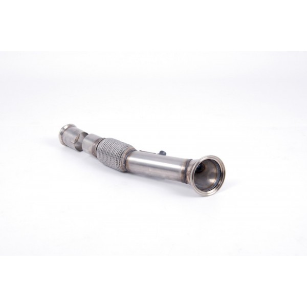 Downpipe + Suppression Catalyseur MILLTEK BMW Z4 3,0 G29 i6 B58 (2019+)