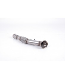 Downpipe + Suppression Catalyseur MILLTEK BMW Z4 3,0 G29 i6 B58 (2019+)