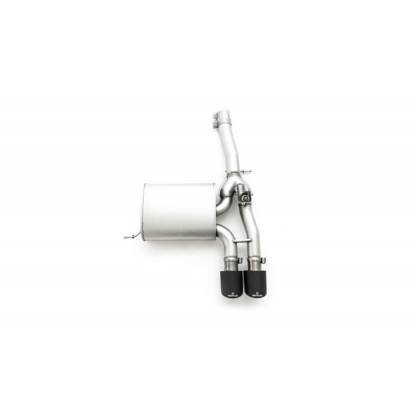 Echappement REMUS Mini Cooper S F56 + JCW F56/F57 Ligne à valves