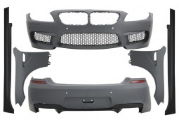 Kit carrosserie look M6 pour BMW Série 6 F06 (2011-2017)