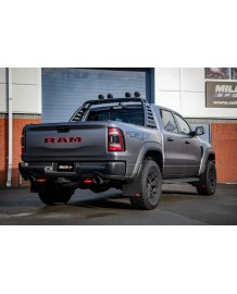 Ligne d'échappement inox à valves MILLTEK Dodge RAM 1500 TRX 6,2l Supercharged (2021+)