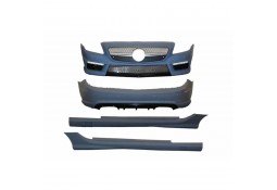 Kit carrosserie look SLK 55 AMG pour Mercedes SLK R172 (2011+)