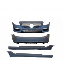 Kit carrosserie look SLK 55 AMG pour Mercedes SLK R172 (2011+)