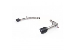 Echappement inox QUICKSILVER Range Rover Sport 3,0 TDV6 (2009-2013)- Tubes des sorties