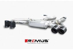 Echappement REMUS BMW X3M / X3 M COMPETITION FAP 480/510Ch (F97)(05/2019+)-Silencieux Racing