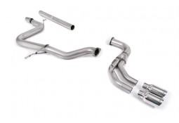 Echappement MILLTEK Audi A3 8V 2,0 TDI 184Ch 2WD MQB (2013-2020)- Ligne Cat-Back (Racing) Echappement MILLTEK Audi A3 8V 2,0 TDI 184Ch 2WD MQB (2013-2020)- Ligne Cat-Back (Racing)