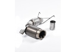 Downpipe + catalyseurs Sport MILLTEK Mini Cooper S F56 2,0T (2014-03/2018)