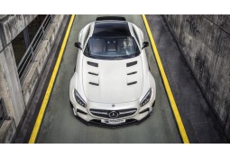 Capot PRIOR DESIGN PD800GT Mercedes AMG GT / GTS C190/R190 (2014-2017)