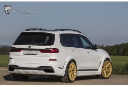 Kit carrosserie LUMMA Design CLR X7 BMW X7 G07 Pack M (2018-2022)