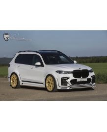 Kit carrosserie LUMMA Design CLR X7 BMW X7 G07 Pack M (2018-2022)