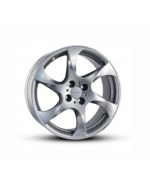 4 jantes LORINSER 17" pour Smart ForTwo (C/A453)