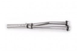 Suppression catalyseurs MILLTEK AUDI S3 8L 1,8T Quattro (1998-2003)