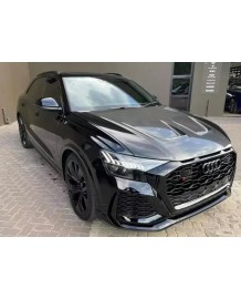 Capot sport carbone Audi Q8 / SQ8 (2018+)