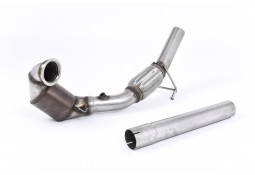 Downpipe + catalyseurs SPORT MILLTEK VW Polo 1,8 TSI GTI 6R 192ch 3&5 Portes (2015-2018)