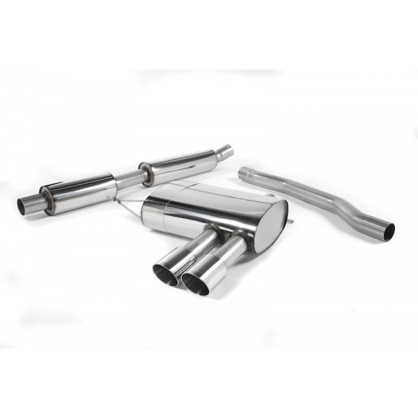 Ligne Echappement MILLTEK Mini Cooper S F56 2,0T Homologuée-SupRcars®