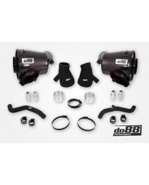 Kit Admission Carbone do88 Porsche 992 Turbo / Turbo S