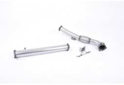 Downpipe + Suppression Catalyseurs MILLTEK Ford Focus RS MK2 2,5T 305Ch (2009-2010)