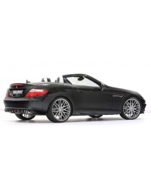 Pack Jantes BRABUS Monoblock F 8,5x18" Mercedes SLK/SLC R172 (2011+)