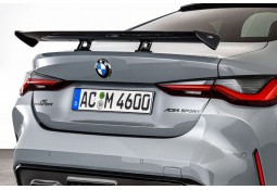 Aileron Racing carbone AC SCHNITZER BMW Série 4 Coupé (G22) (2020+)