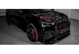 Admission Carbone EVENTURI pour AUDI RSQ3 F3 400Ch moteur DWNA (2019+)